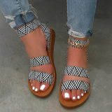 Mollyshoe Summer Flat Sandals
