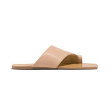 Mollyshoe Mint Strap Detailing Slip On Sandals