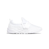 Mollyshoe Womens Lace-up Slip-on Lightly Sneakers