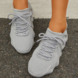 Mollyshoe Breathable Mesh Lightweight Sock Sneakers